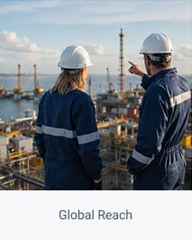 Global Reach