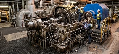 Steam Turbine Specialists