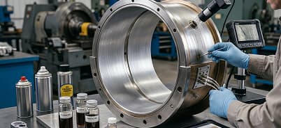 Bearings & Lubrication