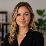 Er Olivia Anderson, Field Service Engineer
