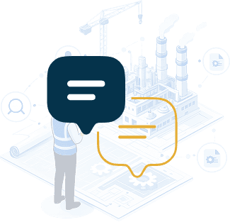 Select a project conversation